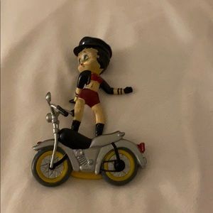Betty Boop vintage collectible